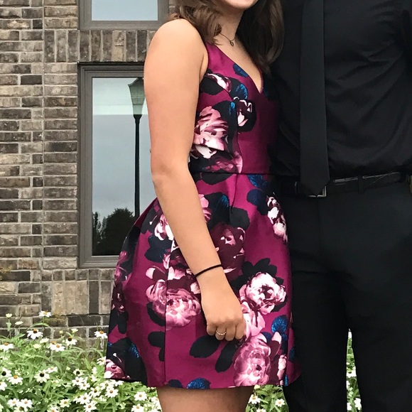 by & by Dresses & Skirts - Homecoming/Short Formal dress!